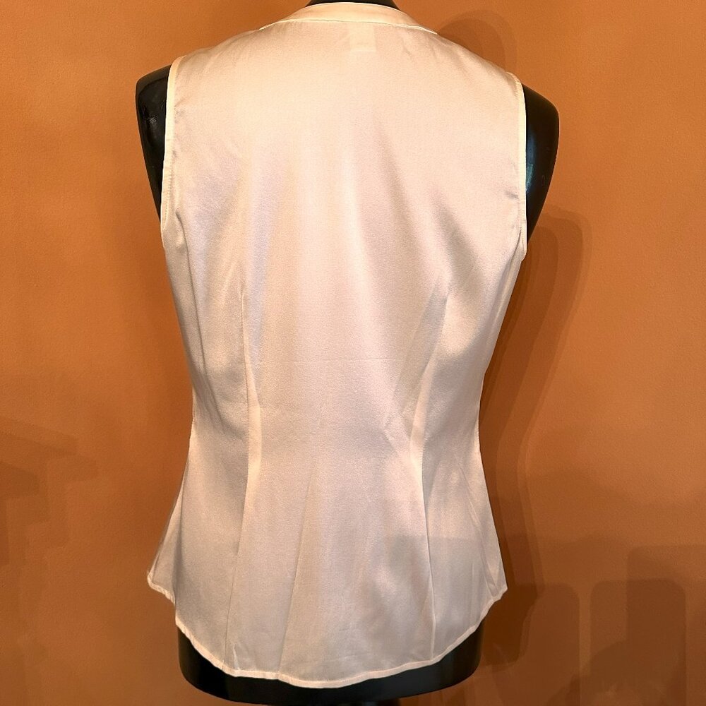 Cache Silk Top - Picture 2 of 5